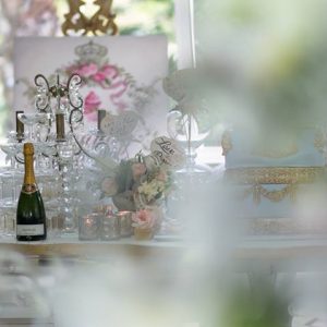 Event Styling Scenic Garden wedding The Romantic Era 18501900 33