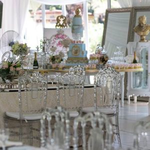 Event Styling Scenic Garden wedding The Romantic Era 18501900 34