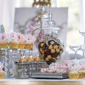 Event Styling Scenic Garden wedding The Romantic Era 18501900 36