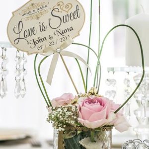 Event Styling Scenic Garden wedding The Romantic Era 18501900 37