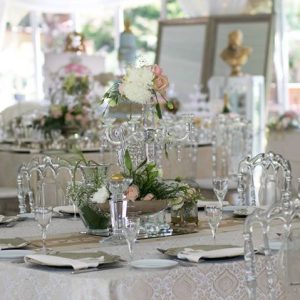 Event Styling Scenic Garden wedding The Romantic Era 18501900 38
