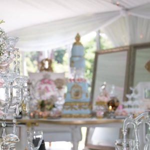 Event Styling Scenic Garden wedding The Romantic Era 18501900 41