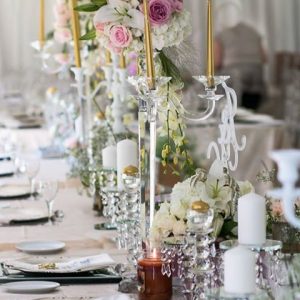 Event Styling Scenic Garden wedding The Romantic Era 18501900 43