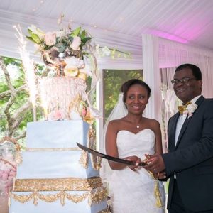 Event Styling Scenic Garden wedding The Romantic Era 18501900 46