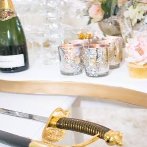 Event Styling Scenic Garden wedding The Romantic Era 18501900 49
