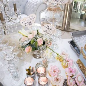 Event Styling Scenic Garden wedding The Romantic Era 18501900 5