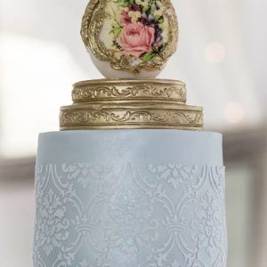 Event Styling Scenic Garden wedding The Romantic Era 18501900 6