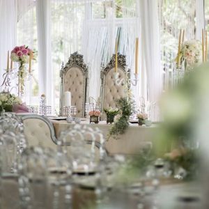 Event Styling Scenic Garden wedding The Romantic Era 18501900 63