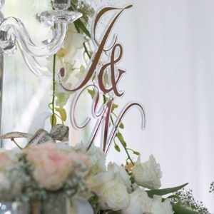 Event Styling Scenic Garden wedding The Romantic Era 18501900 7