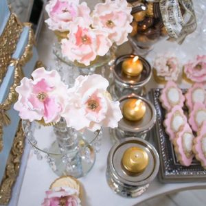 Event Styling Scenic Garden wedding The Romantic Era 18501900 71