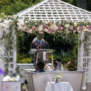 Event Styling Scenic Garden wedding The Romantic Era 18501900 74