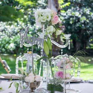 Event Styling Scenic Garden wedding The Romantic Era 18501900 77