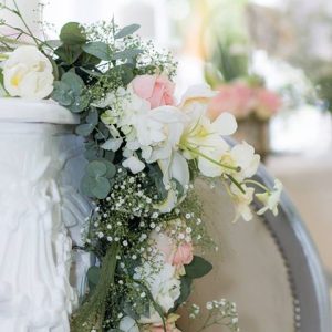 Event Styling Scenic Garden wedding The Romantic Era 18501900 79