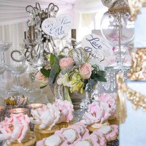 Event Styling Scenic Garden wedding The Romantic Era 18501900 8