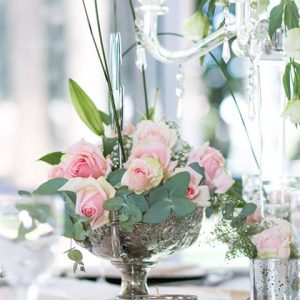 Event Styling Scenic Garden wedding The Romantic Era 18501900 80