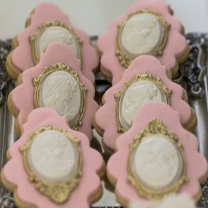 Event Styling Scenic Garden wedding The Romantic Era 18501900 9