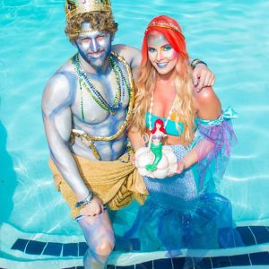 Event Styling Shimmy Beach Club Garden Party 2