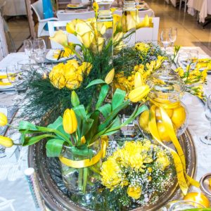 Event Styling Sunshine Birthday Party 10