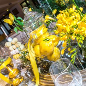 Event Styling Sunshine Birthday Party 8