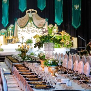 Event Styling The Emerald Bride 006