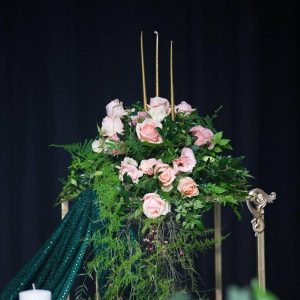 Event Styling The Emerald Bride 029