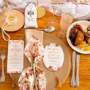 Event Styling The Jardim Wedding Celebration 11