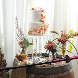 Event Styling The Jardim Wedding Celebration 19