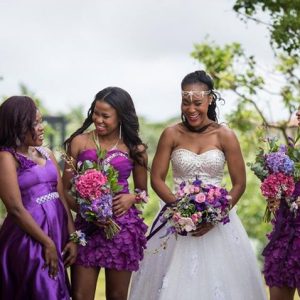 Event Styling Top Billing bride Thandeka wedding 3