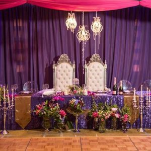 Event Styling Top Billing bride Thandeka wedding 5