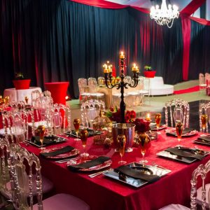Event Styling Veolia Water Solutions and Technologies Parisian Nights 007