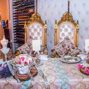 Event Styling Vintage wedding theme 11