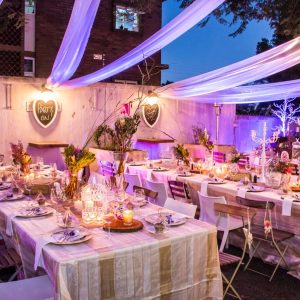 Event Styling Vintage wedding theme 14
