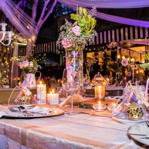 Event Styling Vintage wedding theme 4