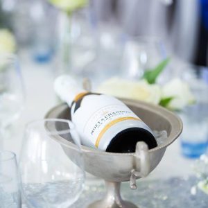 Event Styling Vodacom Grand White Year End Party 005