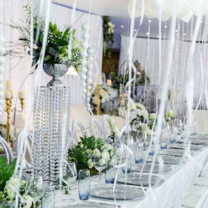 Event Styling Vodacom Grand White Year End Party 015
