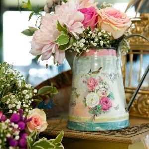 Strauss Daly Enchanted Garden 25