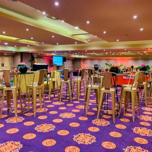 Event Styling Hapag Lloyd Around The World Corporate Event 001
