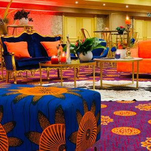 Event Styling Hapag Lloyd Around The World Corporate Event 002