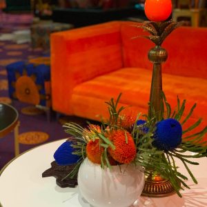 Event Styling Hapag Lloyd Around The World Corporate Event 010