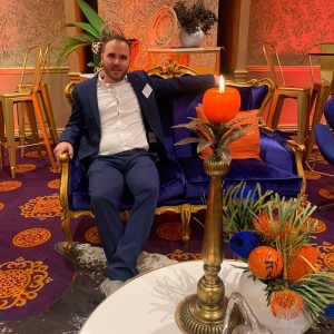 Event Styling Hapag Lloyd Around The World Corporate Event 011