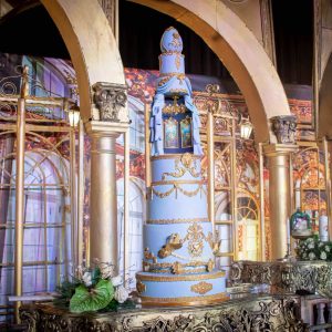 Event Styling Versailles Birthday Party ICC Durban 002